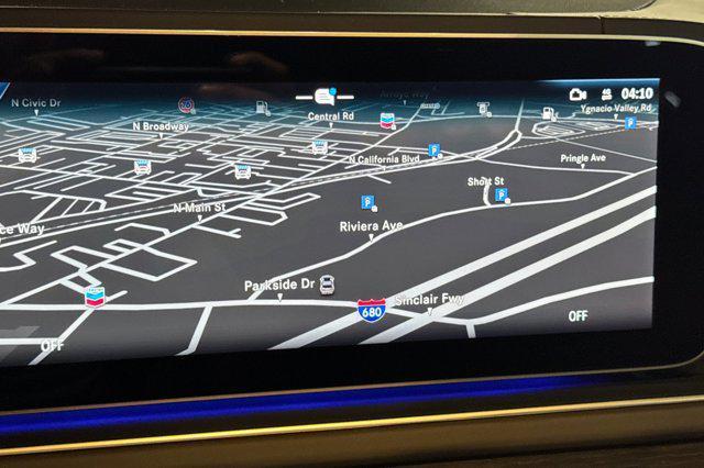 new 2024 Mercedes-Benz Maybach GLS 600 car, priced at $198,065