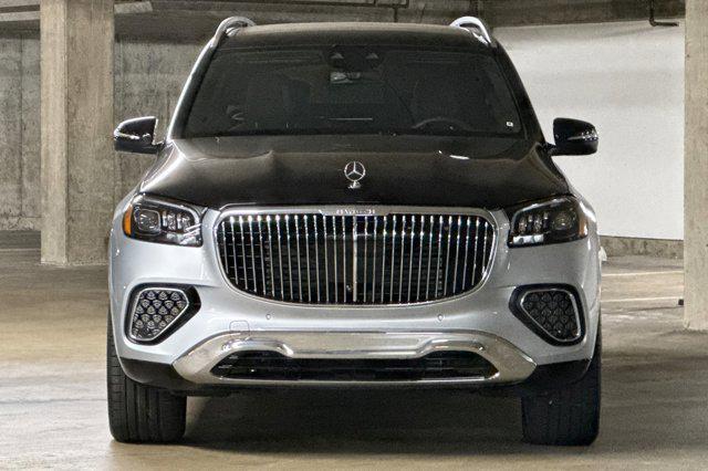 new 2024 Mercedes-Benz Maybach GLS 600 car, priced at $198,065