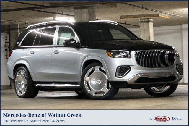 new 2024 Mercedes-Benz Maybach GLS 600 car, priced at $198,065