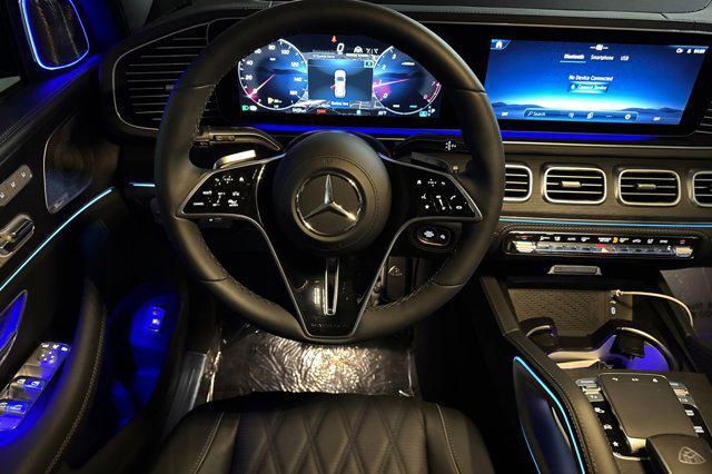 new 2024 Mercedes-Benz Maybach GLS 600 car, priced at $198,065