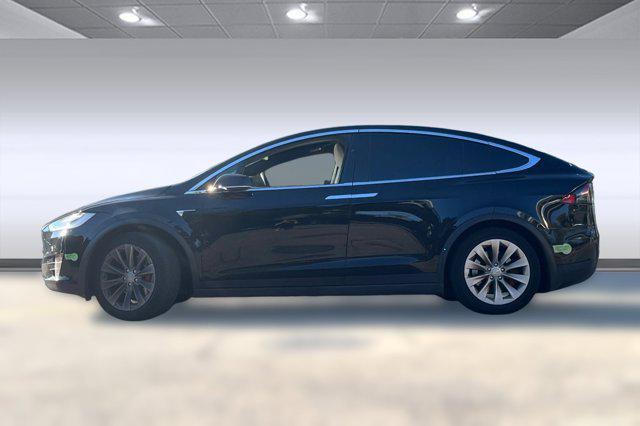 used 2020 Tesla Model X car, priced at $33,999
