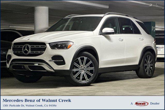 new 2026 Mercedes-Benz GLE 350 car, priced at $66,700