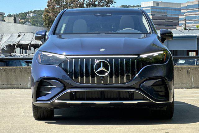 new 2024 Mercedes-Benz AMG EQE car, priced at $116,310