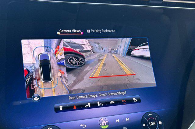 new 2024 Mercedes-Benz AMG EQE car, priced at $116,310