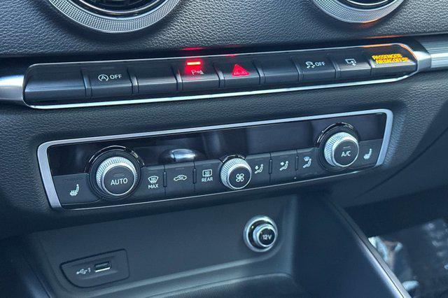 used 2017 Audi A3 car, priced at $15,999