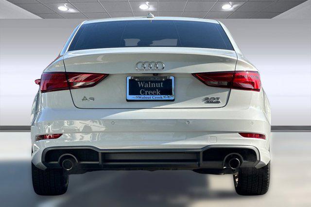 used 2017 Audi A3 car, priced at $15,999