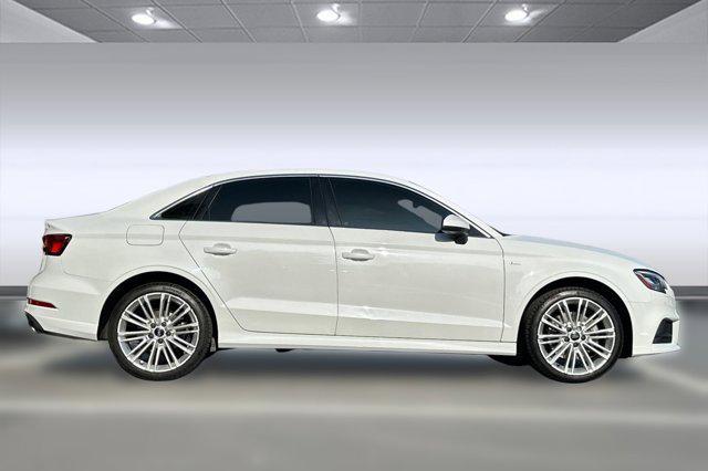 used 2017 Audi A3 car, priced at $15,999