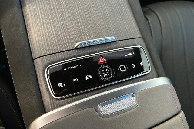 used 2022 Mercedes-Benz EQS 580 car, priced at $53,981