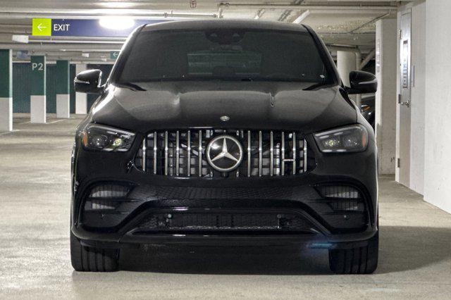 new 2025 Mercedes-Benz AMG GLE 63 car, priced at $140,115