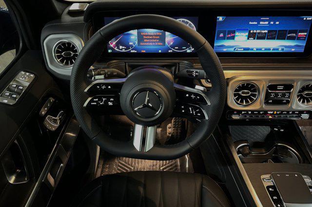 new 2025 Mercedes-Benz G-Class car