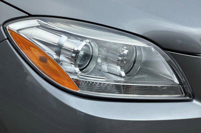 used 2015 Mercedes-Benz M-Class car, priced at $13,999