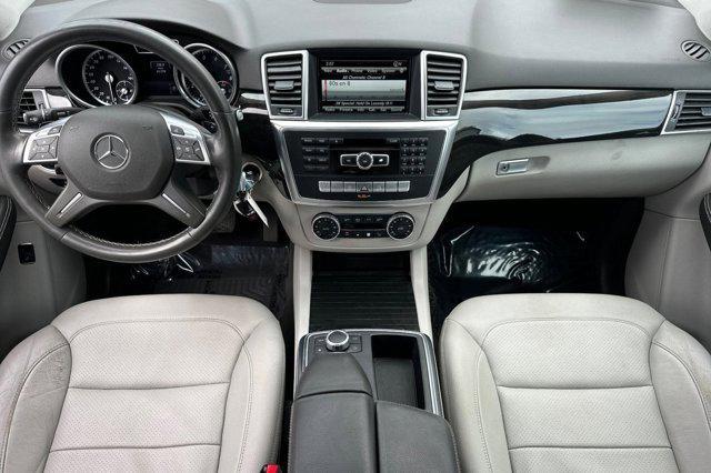 used 2015 Mercedes-Benz M-Class car, priced at $13,999