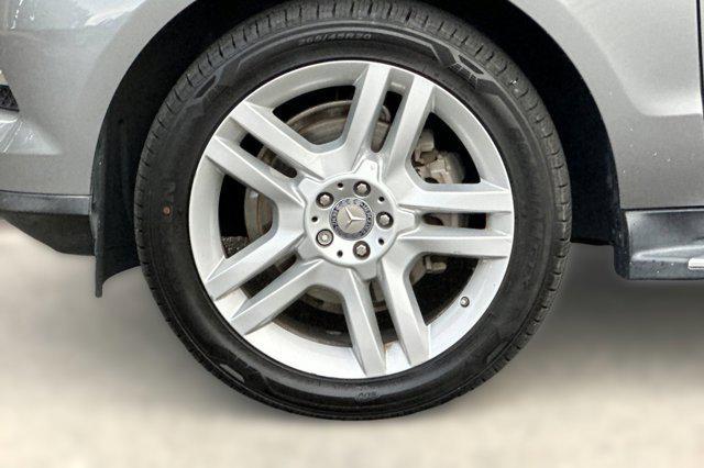 used 2015 Mercedes-Benz M-Class car, priced at $13,999