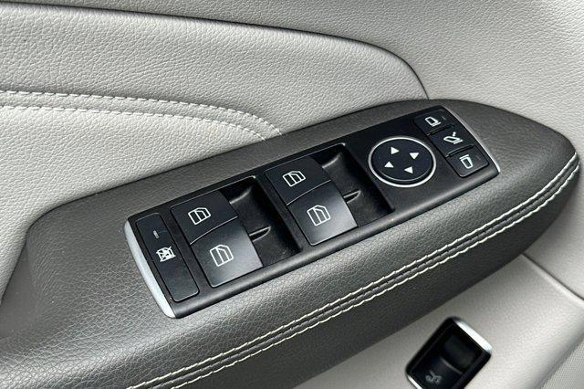 used 2015 Mercedes-Benz M-Class car, priced at $13,999