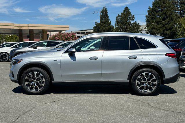 new 2025 Mercedes-Benz GLC 350e car, priced at $65,385
