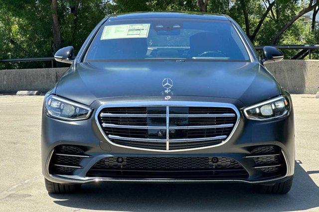 new 2024 Mercedes-Benz S-Class car, priced at $152,100