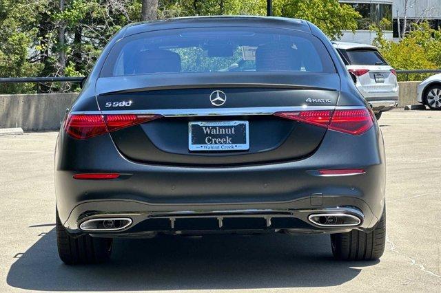 new 2024 Mercedes-Benz S-Class car, priced at $152,100