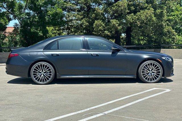 new 2024 Mercedes-Benz S-Class car, priced at $152,100