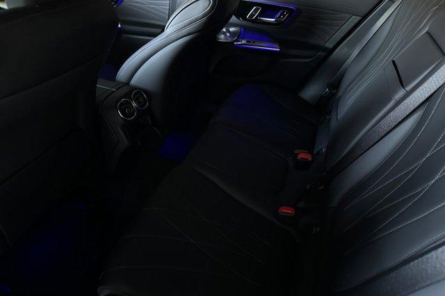 new 2025 Mercedes-Benz AMG GLC 63 car, priced at $104,955
