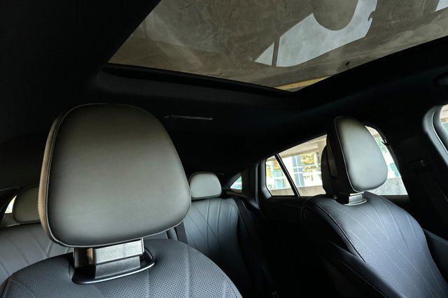 new 2025 Mercedes-Benz AMG GLC 63 car, priced at $104,955