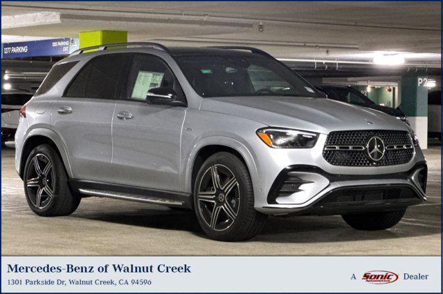 new 2025 Mercedes-Benz GLE 450e car, priced at $83,845