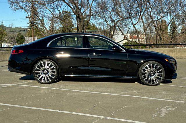 new 2025 Mercedes-Benz E-Class car, priced at $66,845