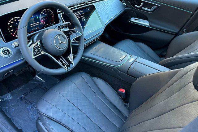 new 2025 Mercedes-Benz E-Class car, priced at $66,845