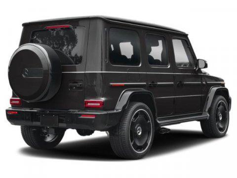 new 2025 Mercedes-Benz AMG G 63 car