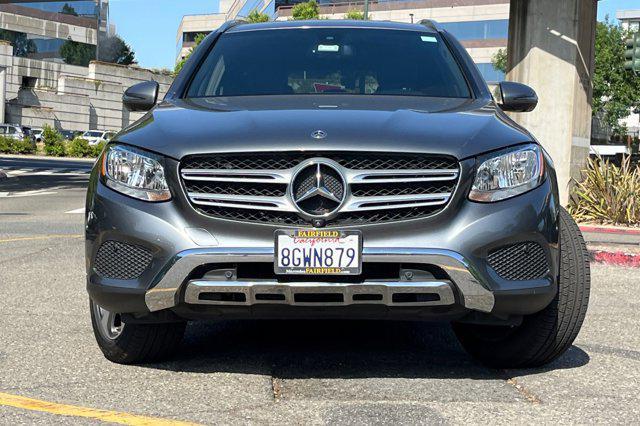 used 2019 Mercedes-Benz GLC 300 car, priced at $21,599