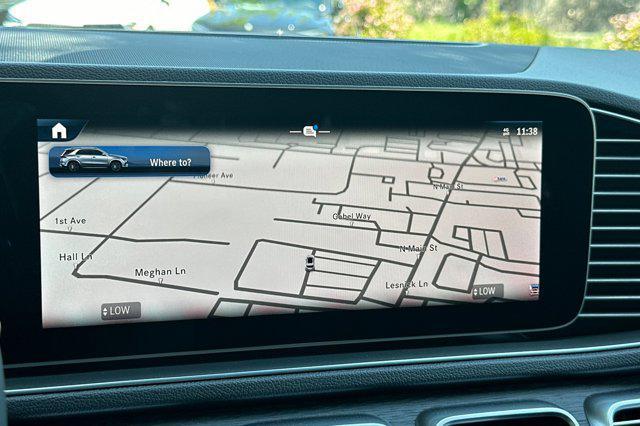 new 2025 Mercedes-Benz GLE 350 car, priced at $73,425