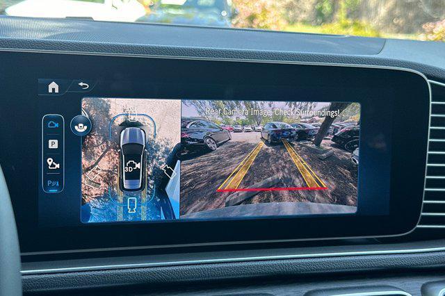 new 2025 Mercedes-Benz GLE 350 car, priced at $73,425