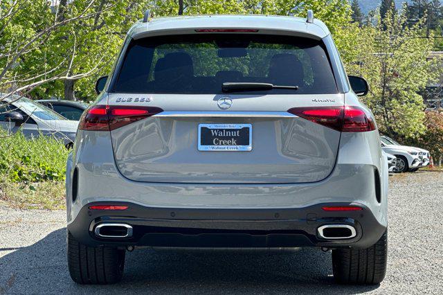 new 2025 Mercedes-Benz GLE 350 car, priced at $73,425