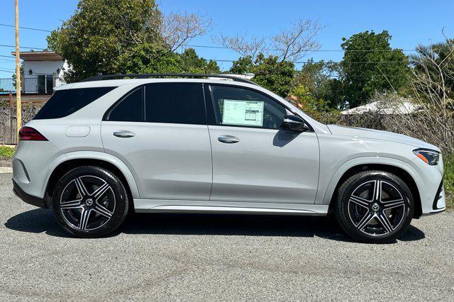 new 2025 Mercedes-Benz GLE 350 car, priced at $73,425