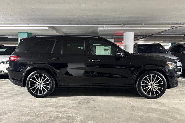 new 2025 Mercedes-Benz GLS 450 car, priced at $97,415