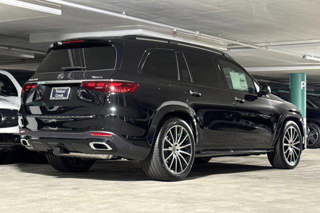new 2025 Mercedes-Benz GLS 450 car, priced at $97,415