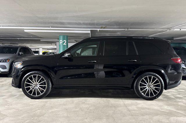 new 2025 Mercedes-Benz GLS 450 car, priced at $97,415