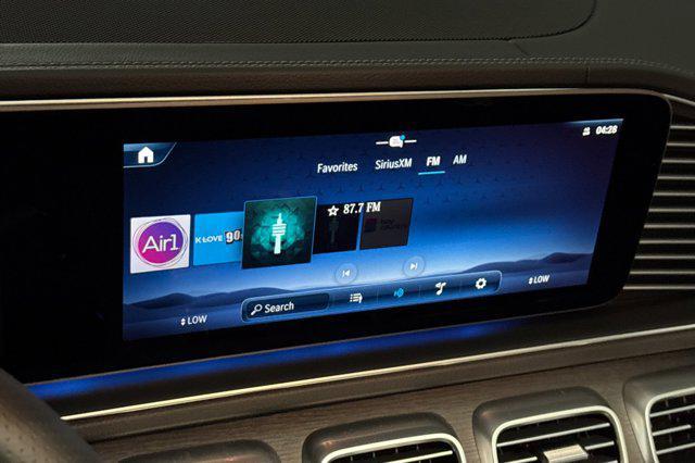 new 2025 Mercedes-Benz GLS 450 car, priced at $97,415