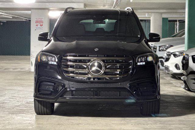 new 2025 Mercedes-Benz GLS 450 car, priced at $97,415