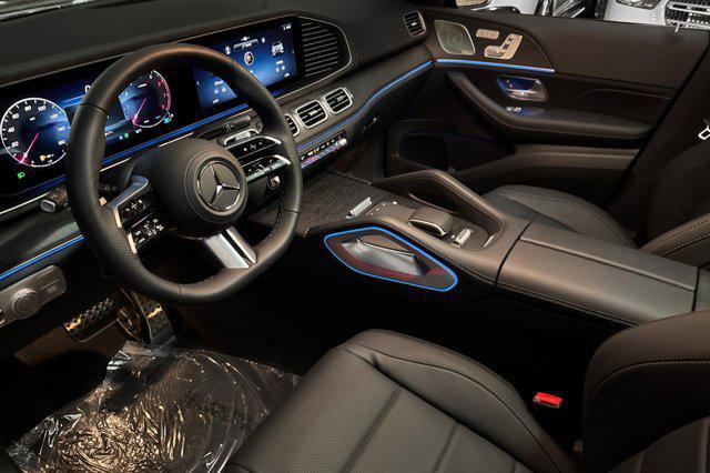 new 2025 Mercedes-Benz GLS 450 car, priced at $97,415