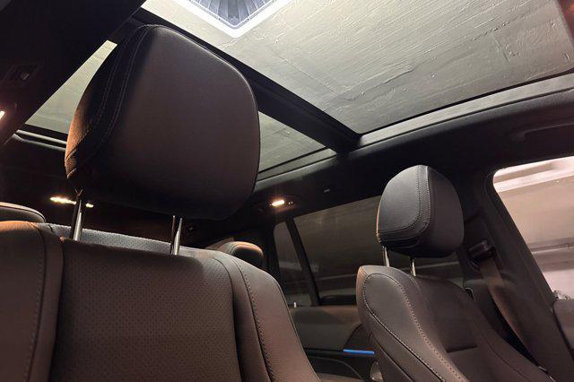 new 2025 Mercedes-Benz GLS 450 car, priced at $97,415