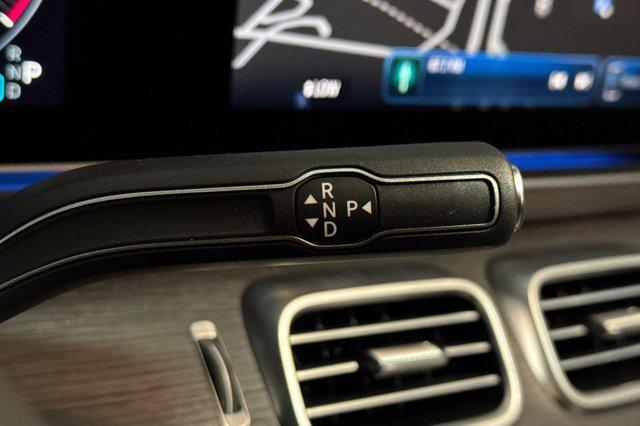 new 2025 Mercedes-Benz GLS 450 car, priced at $97,415