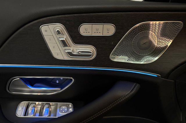 new 2025 Mercedes-Benz GLS 450 car, priced at $97,415