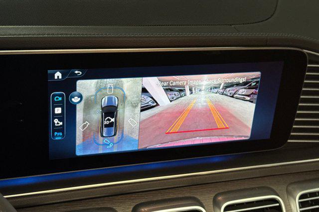 new 2025 Mercedes-Benz GLS 450 car, priced at $97,415
