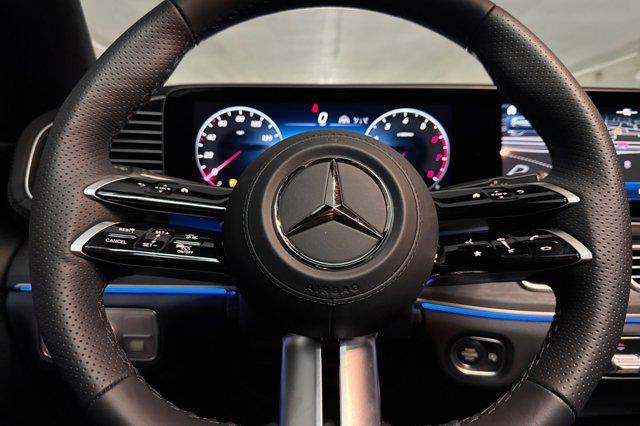 new 2025 Mercedes-Benz GLS 450 car, priced at $97,415
