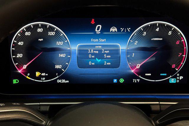 new 2025 Mercedes-Benz GLS 450 car, priced at $97,415