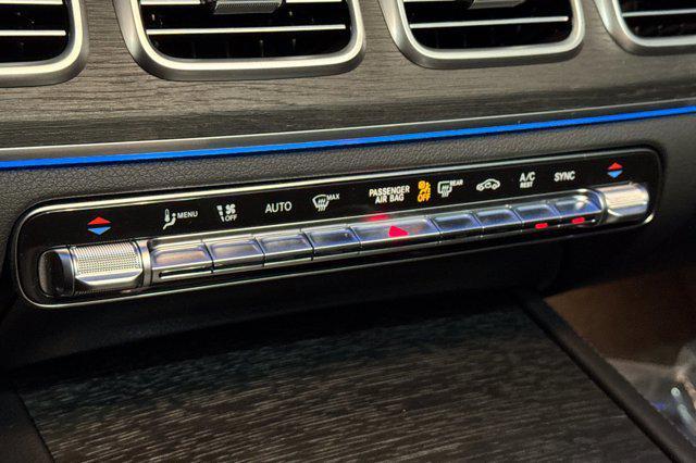 new 2025 Mercedes-Benz GLS 450 car, priced at $97,415