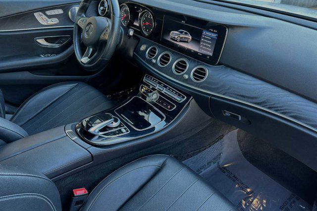 used 2017 Mercedes-Benz E-Class car, priced at $22,999