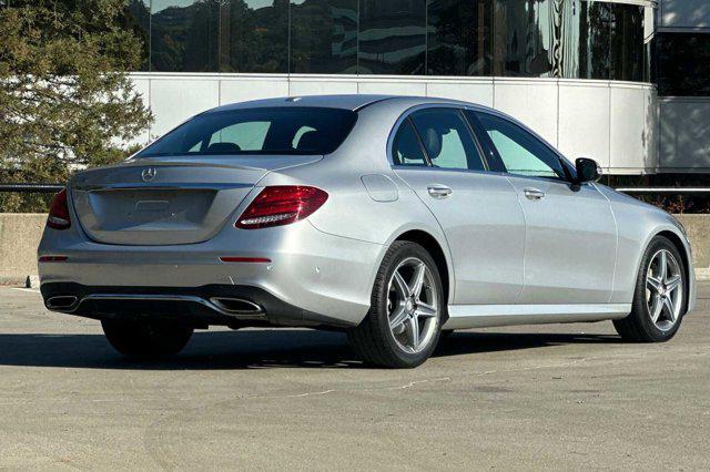 used 2017 Mercedes-Benz E-Class car, priced at $22,999