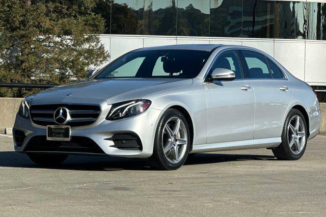 used 2017 Mercedes-Benz E-Class car, priced at $22,999