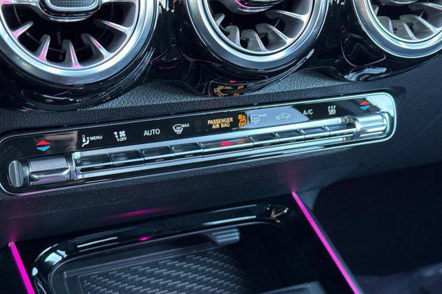 new 2025 Mercedes-Benz EQB 300 car, priced at $60,865